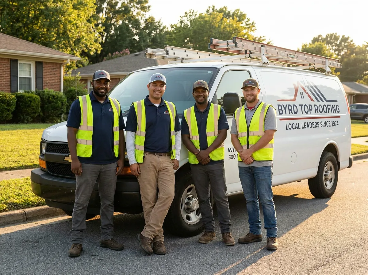 Roofing company in Millersville, MD
